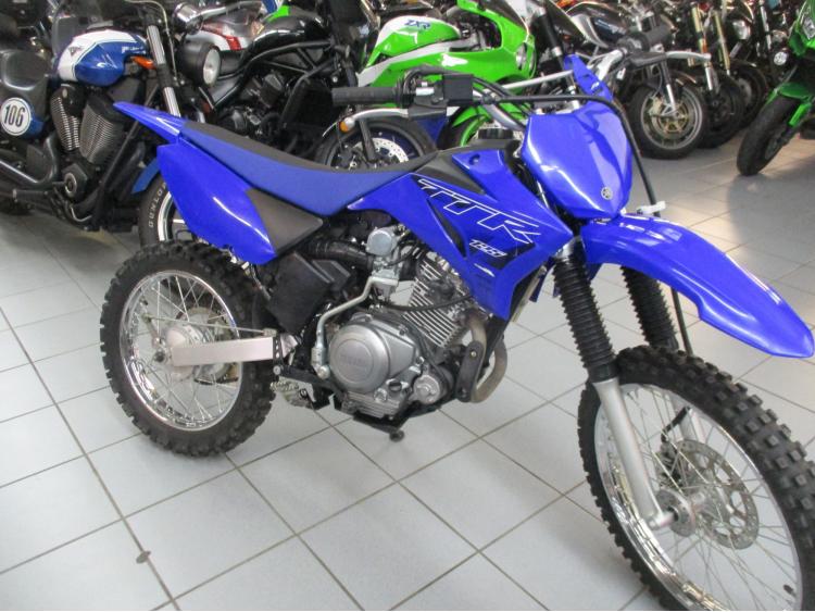 YAMAHA TT 125R
