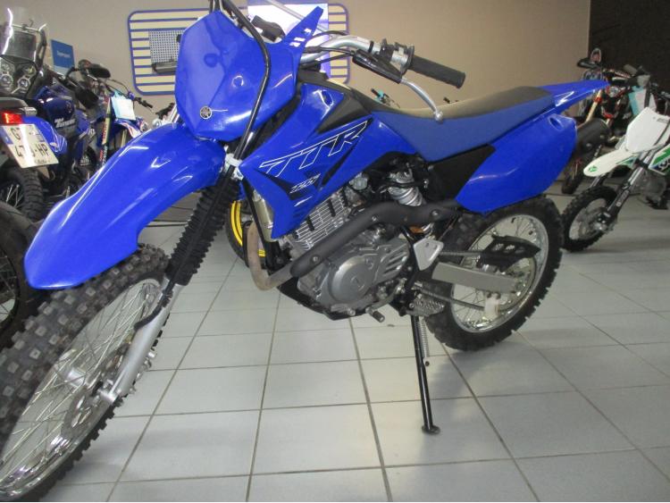 YAMAHA TT 125R