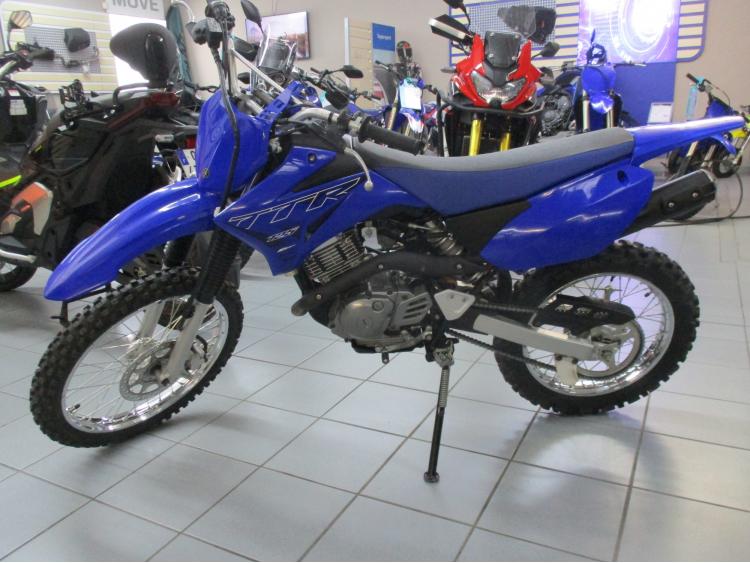 YAMAHA TT 125R