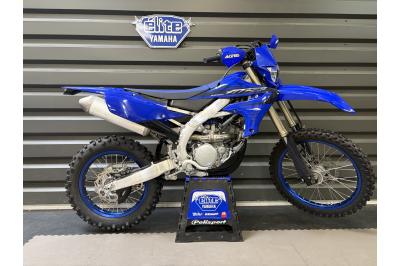 YAMAHA WR250F