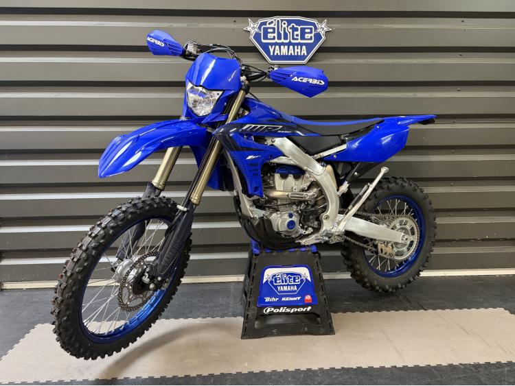 YAMAHA 250 WRF 2023 - Livraison 