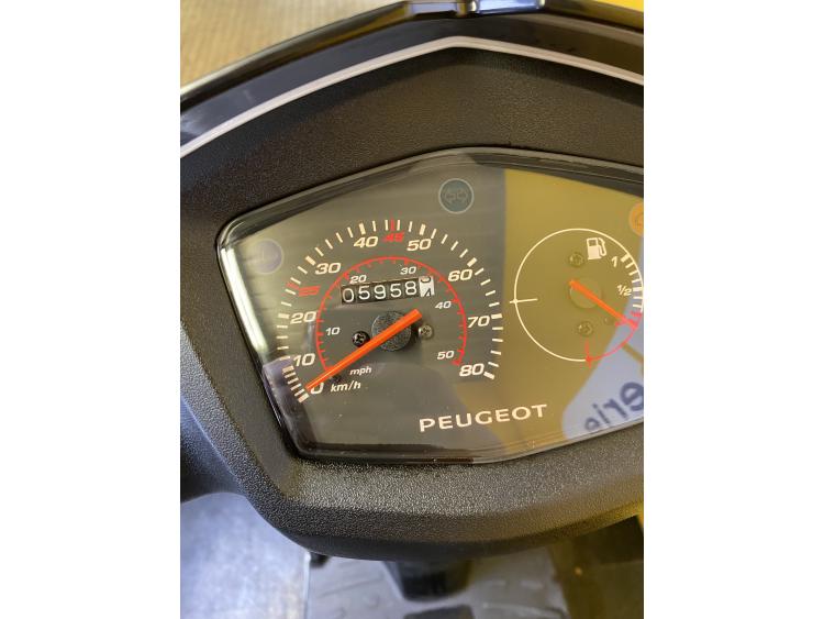 PEUGEOT KISBEE 50 4T / KISBEE 50 / KISBEE