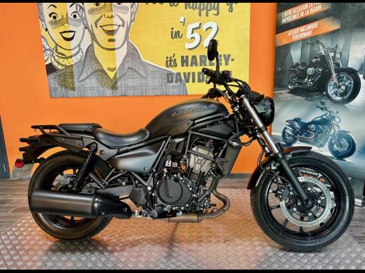 KAWASAKI ELIMINATOR 500 SE