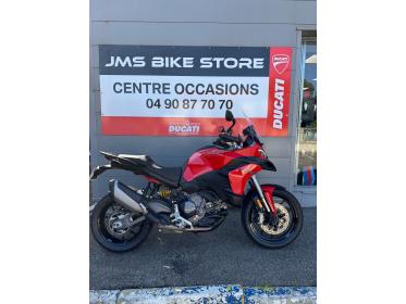 DUCATI MULTISTRADA V2S 950