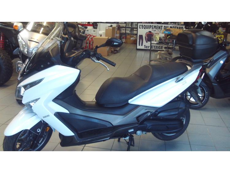 KYMCO X.TOWN 125