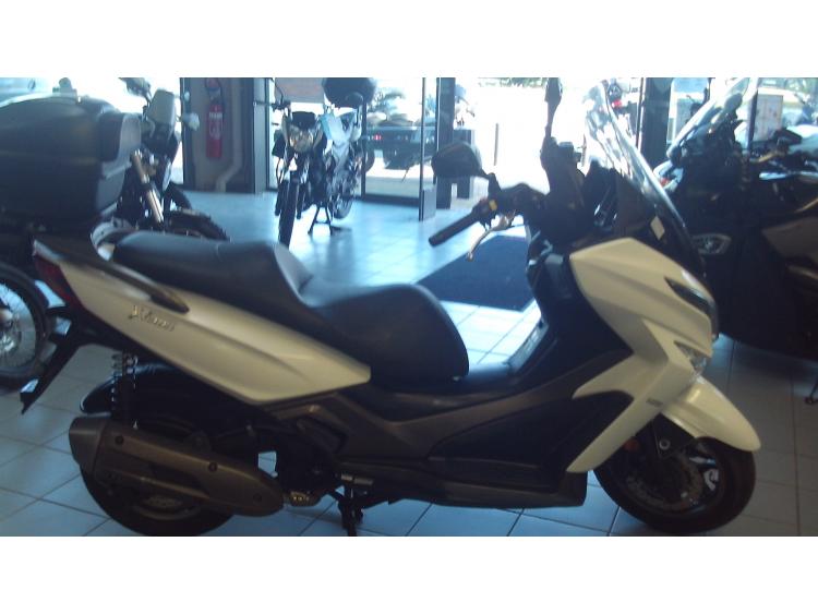 KYMCO X.TOWN 125