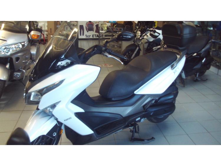 KYMCO X.TOWN 125