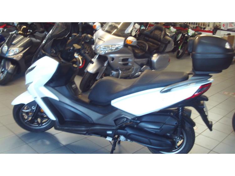 KYMCO X.TOWN 125