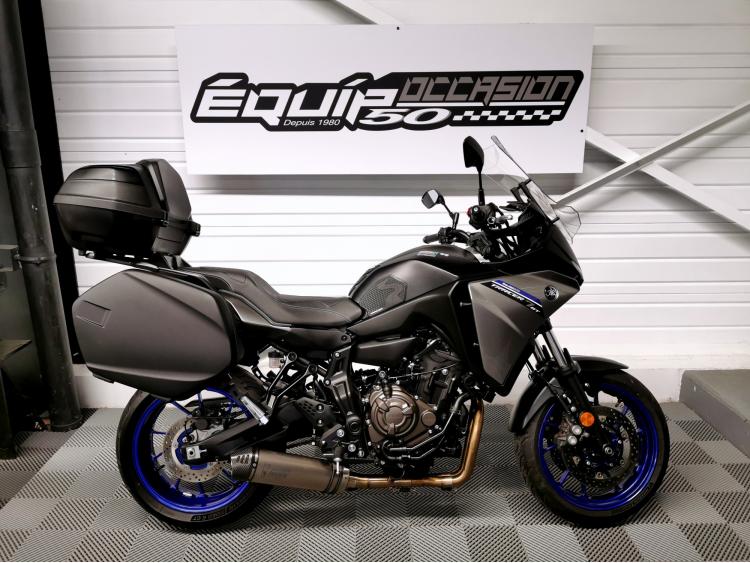 YAMAHA TRACER 7 GT - Eligible A2 - GARANTIE JANVIER 2030