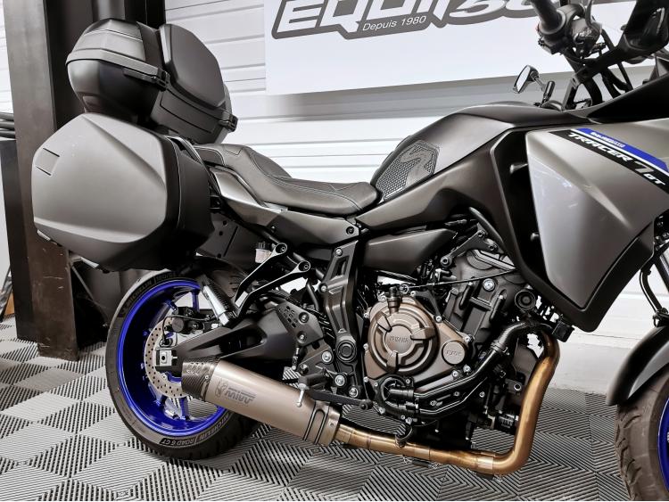 YAMAHA TRACER 7 GT - Eligible A2 - GARANTIE JANVIER 2030