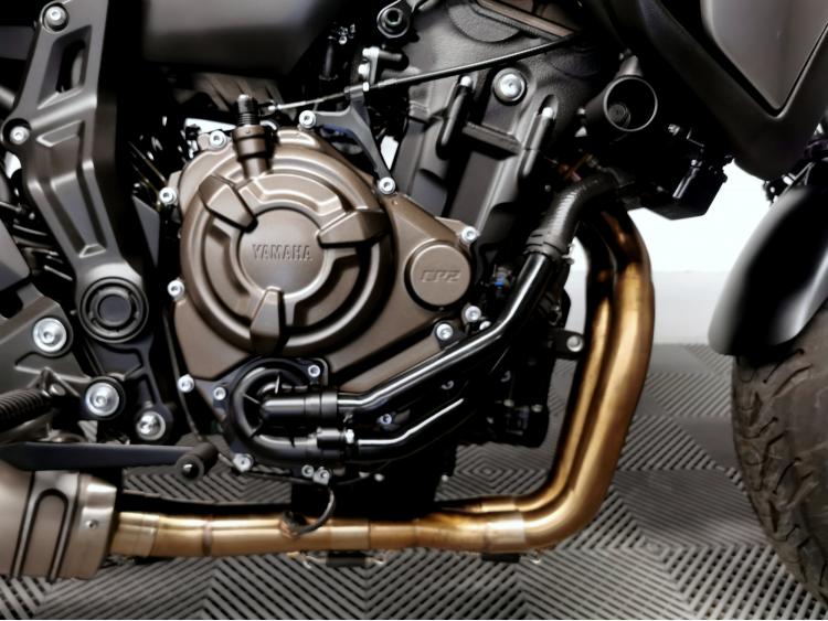 YAMAHA TRACER 7 GT - Eligible A2 - GARANTIE JANVIER 2030
