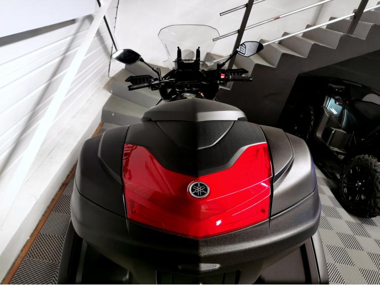 YAMAHA TRACER 7 GT - Eligible A2 - GARANTIE JANVIER 2030