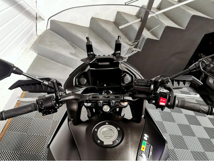 YAMAHA TRACER 7 GT - Eligible A2 - GARANTIE JANVIER 2030