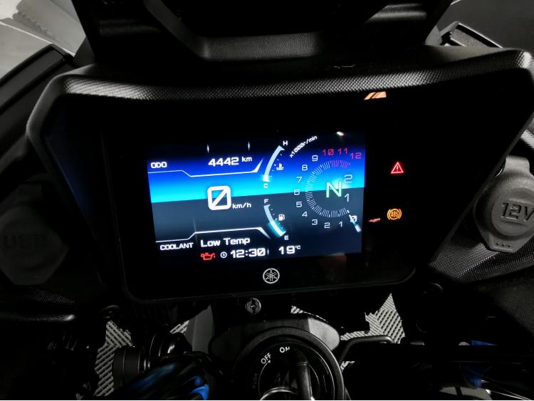 YAMAHA TRACER 7 GT - Eligible A2 - GARANTIE JANVIER 2030