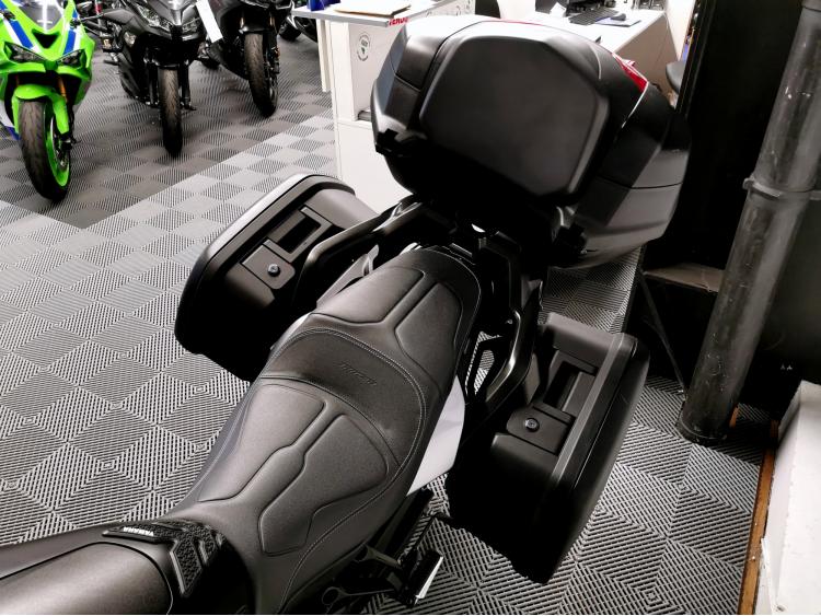 YAMAHA TRACER 7 GT - Eligible A2 - GARANTIE JANVIER 2030