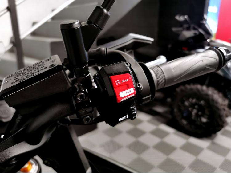 YAMAHA TRACER 7 GT - Eligible A2 - GARANTIE JANVIER 2030