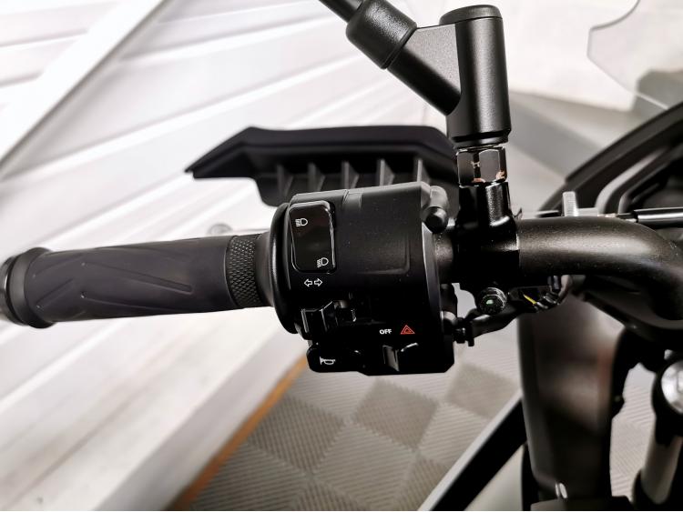 YAMAHA TRACER 7 GT - Eligible A2 - GARANTIE JANVIER 2030