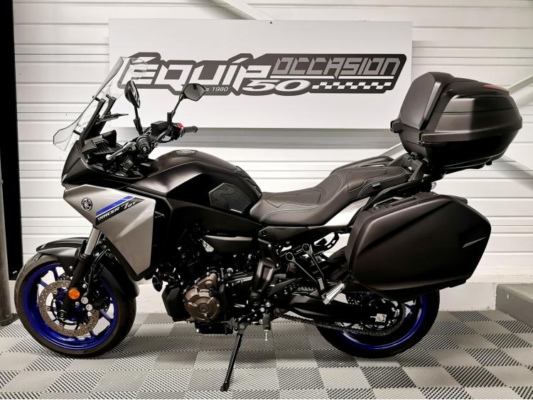 YAMAHA TRACER 7 GT - Eligible A2 - GARANTIE JANVIER 2030