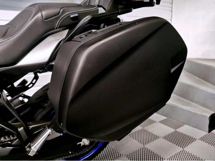YAMAHA TRACER 7 GT - Eligible A2 - GARANTIE JANVIER 2030