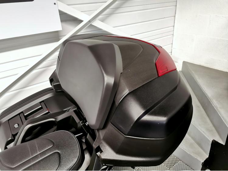 YAMAHA TRACER 7 GT - Eligible A2 - GARANTIE JANVIER 2030