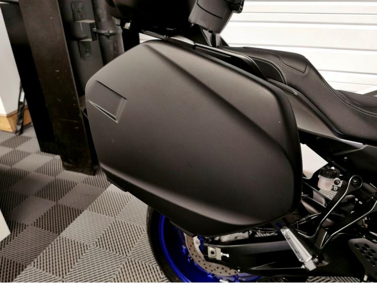 YAMAHA TRACER 7 GT - Eligible A2 - GARANTIE JANVIER 2030