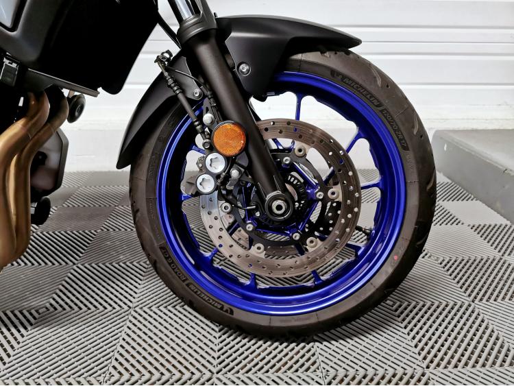 YAMAHA TRACER 7 GT - Eligible A2 - GARANTIE JANVIER 2030