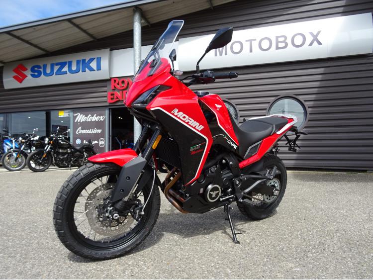 MOTO MORINI X-cape 650