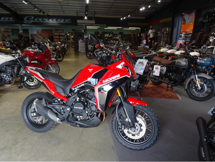 MOTO MORINI X-cape 650