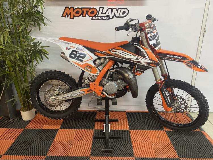 KTM 85 sx