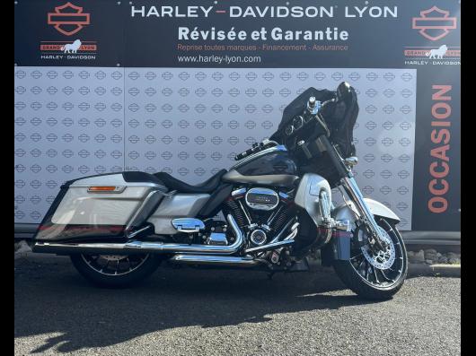 HARLEY-DAVIDSON TOURING STREET GLIDE 1923 CVO 