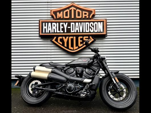 HARLEY-DAVIDSON SPORTSTER 1250 S