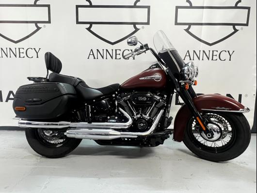 HARLEY-DAVIDSON SOFTAIL HERITAGE 1868