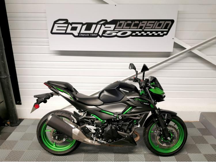 KAWASAKI Z500 - ELIGIBLE A2 - Z 500