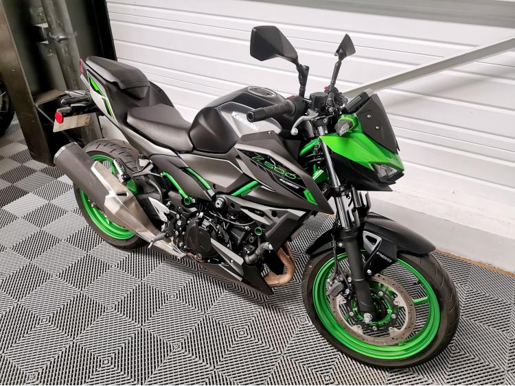 KAWASAKI Z500 - ELIGIBLE A2 - Z 500