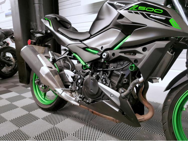 KAWASAKI Z500 - ELIGIBLE A2 - Z 500