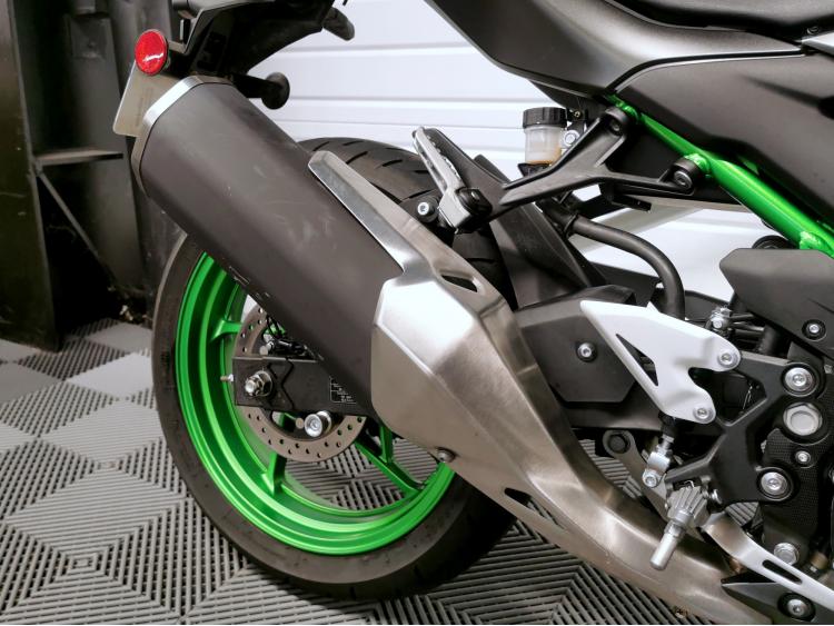 KAWASAKI Z500 - ELIGIBLE A2 - Z 500