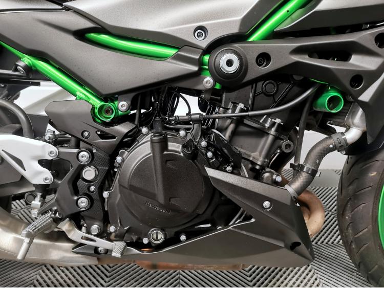 KAWASAKI Z500 - ELIGIBLE A2 - Z 500