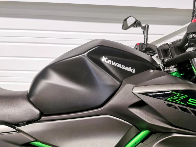 KAWASAKI Z500 - ELIGIBLE A2 - Z 500