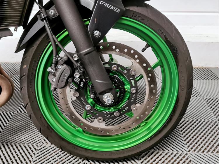 KAWASAKI Z500 - ELIGIBLE A2 - Z 500