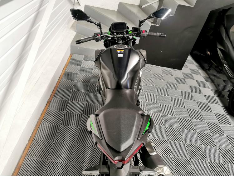 KAWASAKI Z500 - ELIGIBLE A2 - Z 500