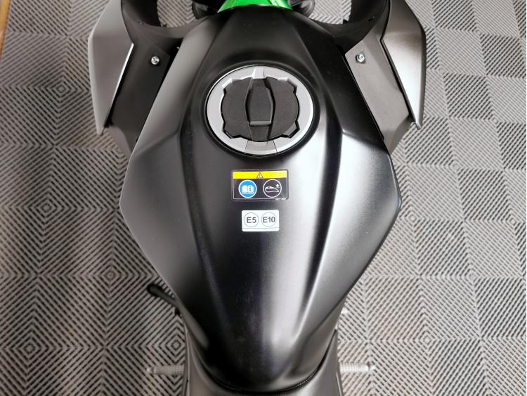KAWASAKI Z500 - ELIGIBLE A2 - Z 500