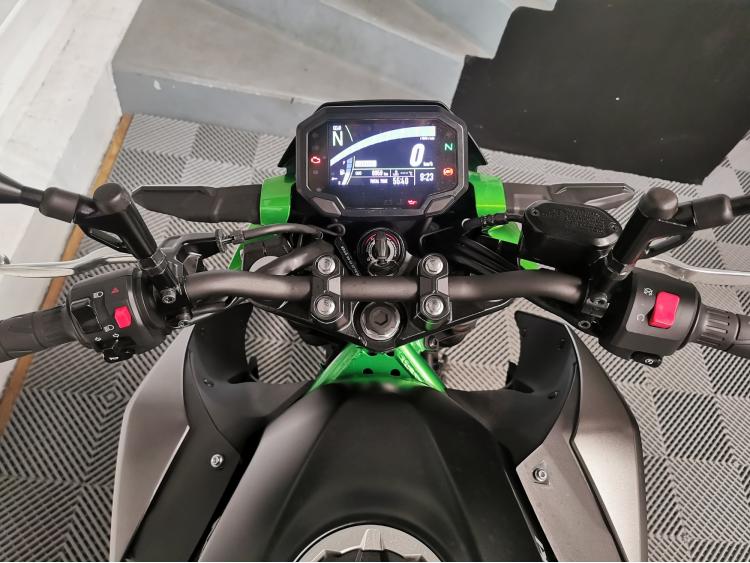 KAWASAKI Z500 - ELIGIBLE A2 - Z 500