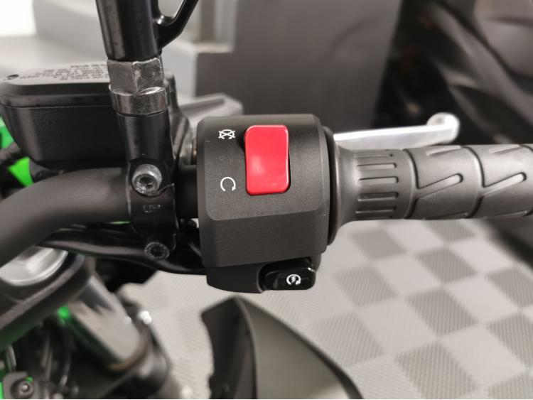 KAWASAKI Z500 - ELIGIBLE A2 - Z 500