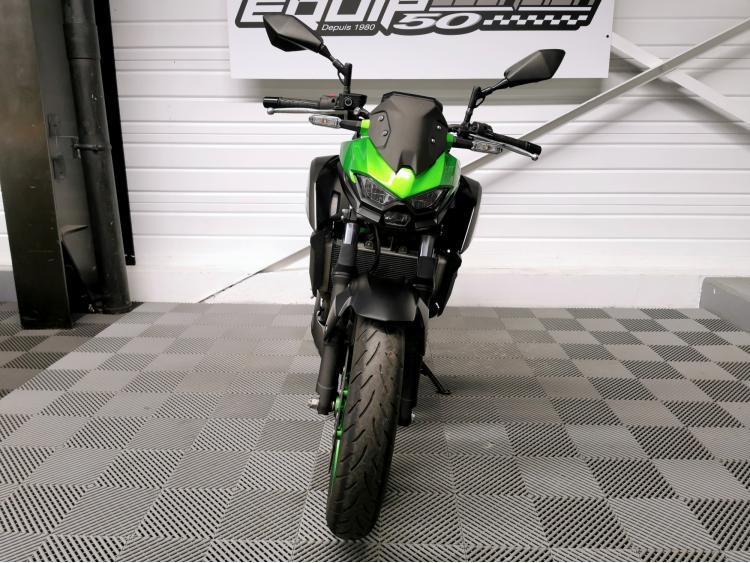 KAWASAKI Z500 - ELIGIBLE A2 - Z 500