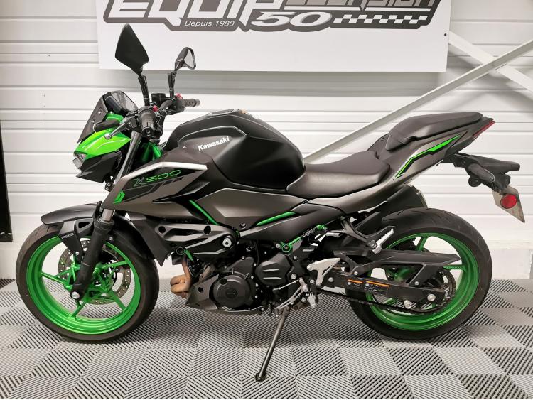KAWASAKI Z500 - ELIGIBLE A2 - Z 500