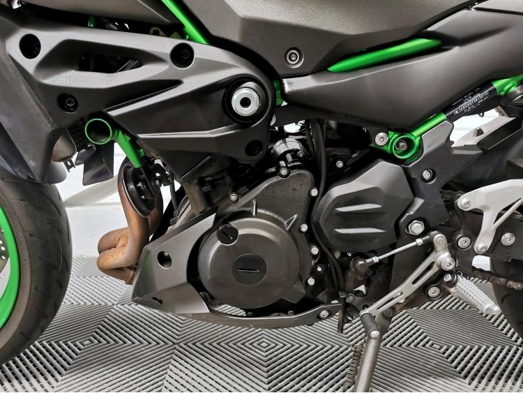 KAWASAKI Z500 - ELIGIBLE A2 - Z 500