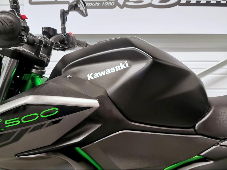 KAWASAKI Z500 - ELIGIBLE A2 - Z 500