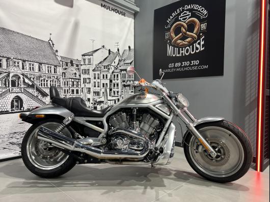 HARLEY-DAVIDSON V-ROD 1130 ALUMINIUM