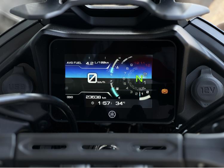 YAMAHA TRACER 7 GT - A2