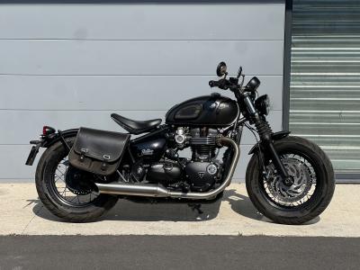 TRIUMPH Bonneville Bobber 1200